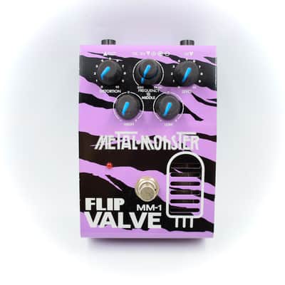 Guyatone MM-1 Metal Monster Made in Japan Distortin Guitar Effect Pedal 92100006 image 2