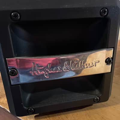 Hughes & Kettner TubeMeister 5 5-Watt Guitar Amp Head 2012 - 2015 - Black image 7