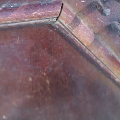 Oscar Schmidt Zither/ Mandolin Guitar 
Dated 1915 image 4