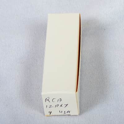 RCA 12AX7A / ECC83 Preamp Tube – Made in USA 🇺🇸 – Tested & Working image 5