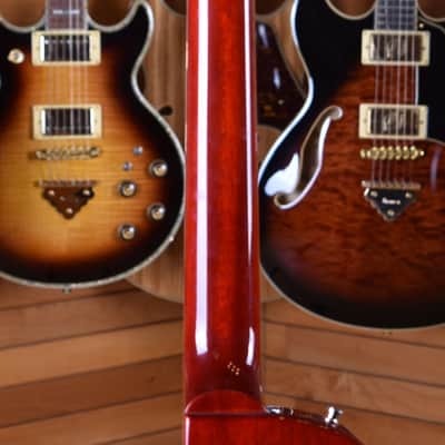 Gibson Slash Signature Les Paul Standard Appetite Burst image 17