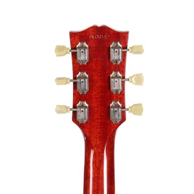Gibson Custom Shop 1961 SG Standard Reissue Cherry Red 2006 image 13