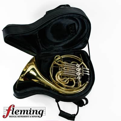 Eastman EFH685 Advanced Series Double French Horn (F/Bb) - Geyer Wrap image 16