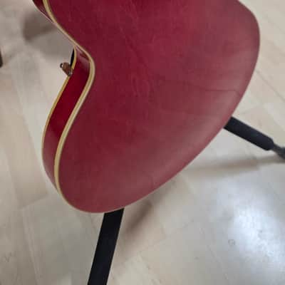 1970 Gibson ES-345TD 345 Cherry Red American Vintage 70s Kalamazoo USA Semi-Hollow Body 335 355 TD Stereo Guitar image 20