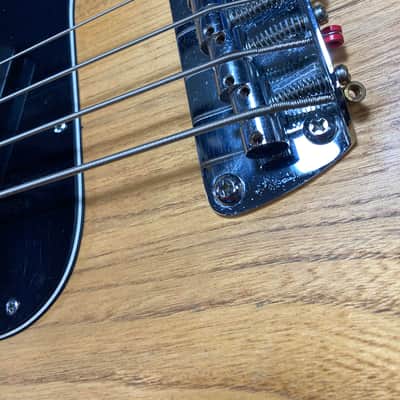 1980's Peavey Fury - Natural - Includes Original Hardshell Case image 10