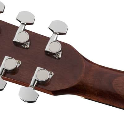 Open Box Fender CD-60SCE - Natural image 8