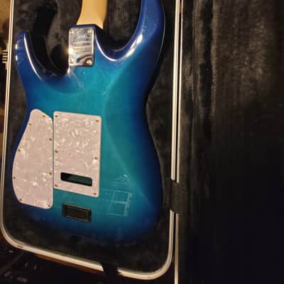 James Tyler Japan Studio Elite Trans Blueburst Mamywo [SN J20021] [06/30] image 10