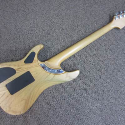 Washburn N4 USA Swamp Ash Nuno Bettencourt Signature 1997 image 6