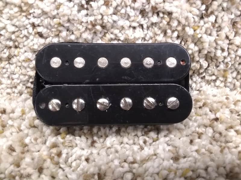 Gibson Humbucker Black image 1
