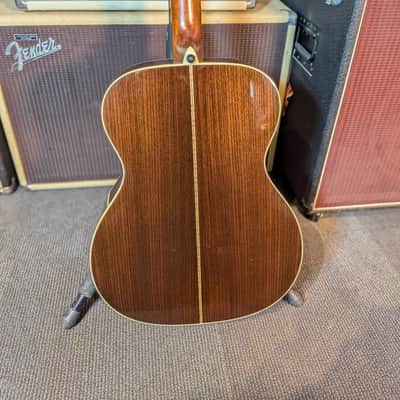 Martin Standard Series 000-28 Acoustic Guitar w/Case - Ambertone (2021) image 4