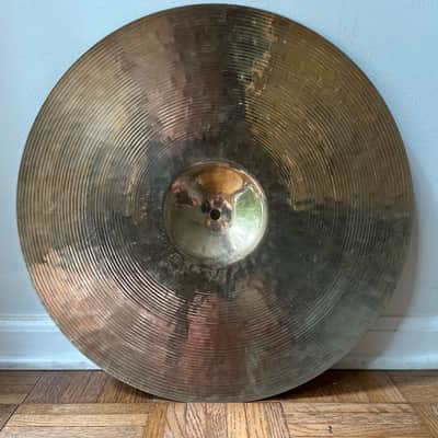 Sabian 18" HH Hand Hammered Thin Crash Cymbal 1996 - 2015 - Brilliant image 2