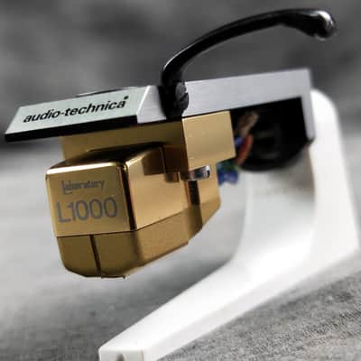 Victor MC-L1000 Super Direct Couple Laboratory Cartridge ''Super Rare'' image 2