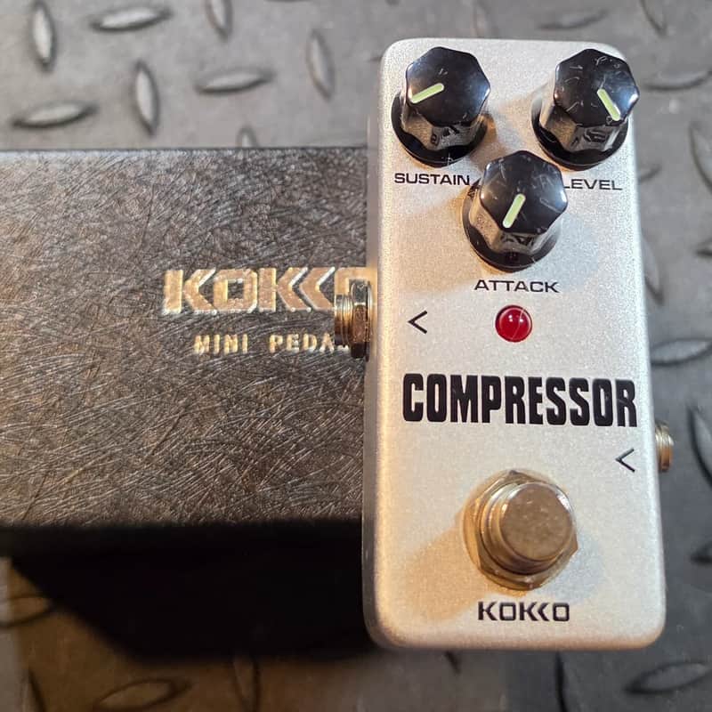 Kokko FCP-2 Compressor