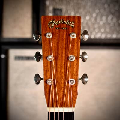 Martin 000-28EC Eric Clapton Signature Natural 2003 image 3