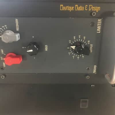 EMI TG12413 limiter pair image 6