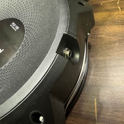 Roland PDX-100 Dual Trigger Mesh Head V-Drum Trigger Pad - G9H7457 image 6