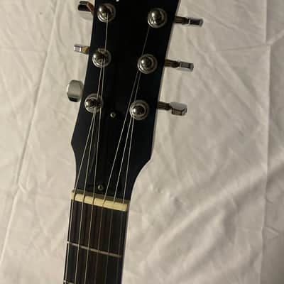 Gibson M2 Melody Maker Electric Guitar 2017 Strawberry Milk image 7