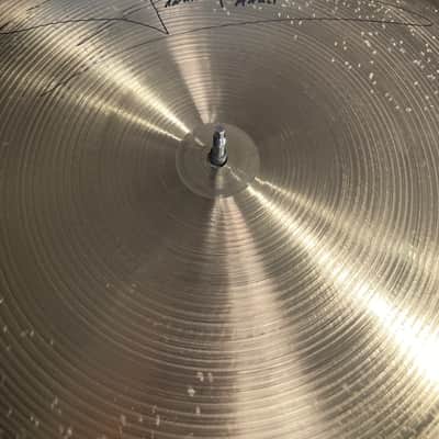 Frankie Banali's Sabian - 22" AA Flat Bell Ride Cymbal (#19) Autographed!! image 3