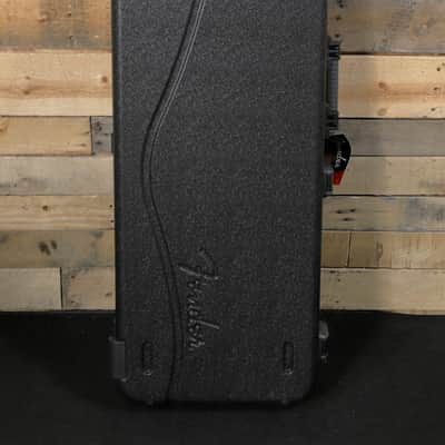 Fender American Professional II Stratocaster Electric Guitar Dark Night w/ Case & Rosewood Fretboard image 8