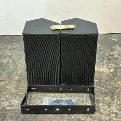 (2) ALCONS VR5 RBN202 90°x60° 2-Way Passive Full-Range Stage Monitor. #MS4953 image 3