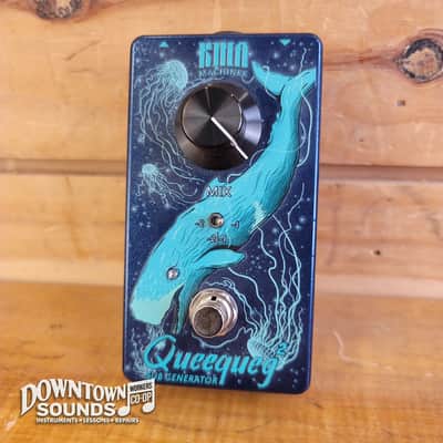 KMA Machines Queequeg 2 Sub Generator Octave Pedal image 2