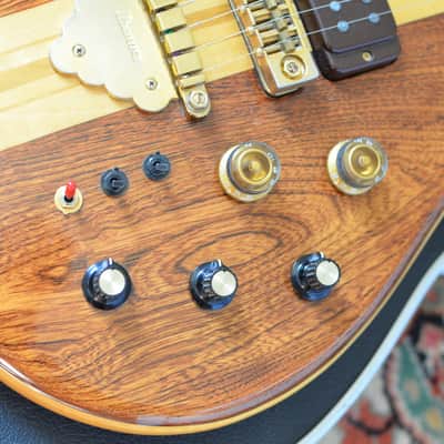 Ibanez  Musician MC-500 (w/ EQ-tone System, 1979) image 12
