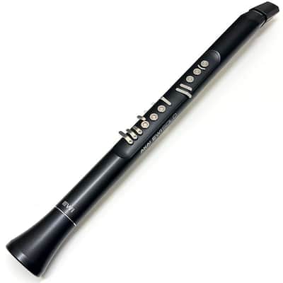 AKAI USED ​​Akai Professional EWI SOLO Wind Synthesizer [1-Month Warranty Against Initial Defects]