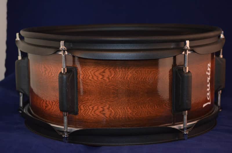 Laurin 12" Electronic Snare Wood Look image 1