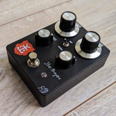Drunk Beaver Ivan Mazepa (modern take on Poltava Fuzz) image 2