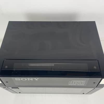 Sony - CDK-006 - Auto Disc Loader - As Is (Missing Part) image 6