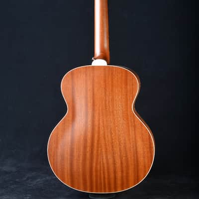 Guild Westerly Collection Jumbo Junior Mahogany Natural image 3