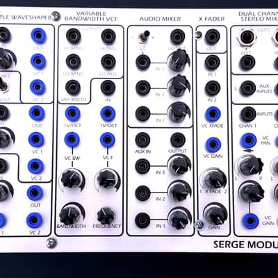 Serge Modular STS Soup Kitchen #2 image 5