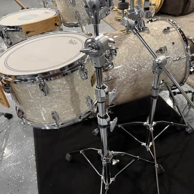 Yamaha Al Foster Hip Gig Sr. w/ Wedges & Subkick image 6