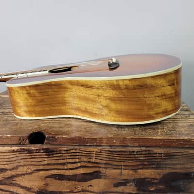 2023 Fender California Series Palomino Vintage - Sienna Sunburst With OHSC image 7