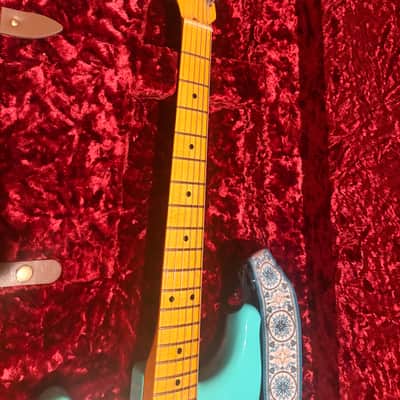 Fender Vintage ll 1957 2023 - Seafoam Green image 4