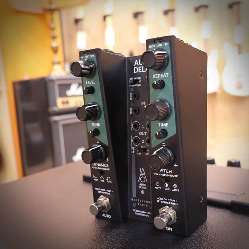 Gamechanger Audio Mod Delay image 1