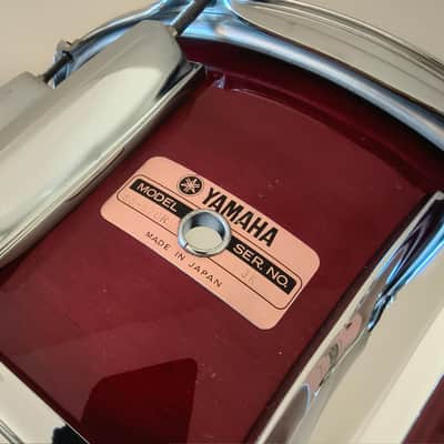 Yamaha SD-970RA JK 1983 - Cherry Wood image 6