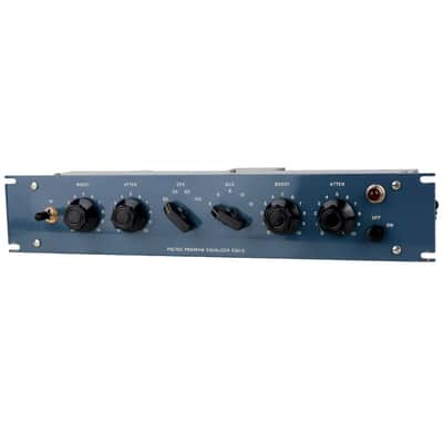 Pultec EQH-2 Tube Program Equalizer #5131 (Vintage) image 1