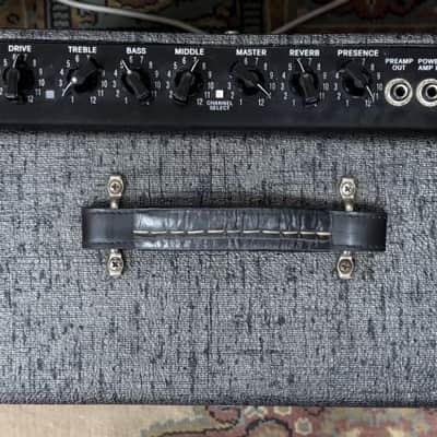 Fender GB Hot Rod Deluxe George Benson 40w 1x12 guitar tube combo amplifier... image 3