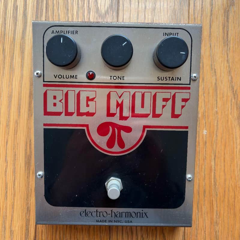 Electro-Harmonix BIG MUFF