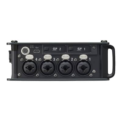 Zoom F8n Pro Multi-Track Field Recorder image 4