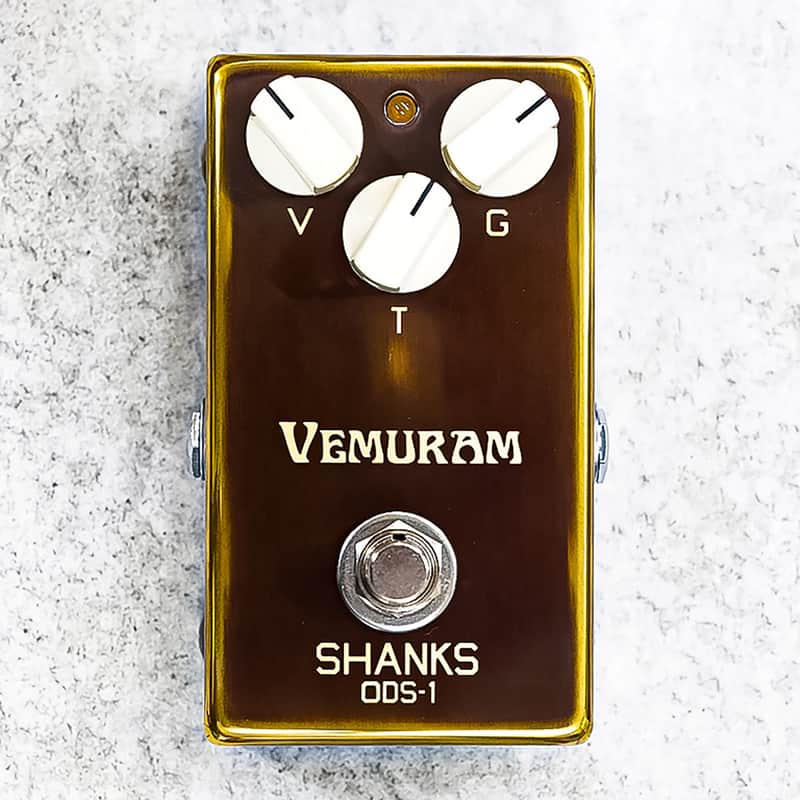 Vemuram Shanks ODS-1 image 1