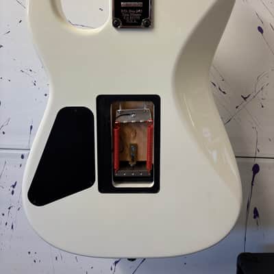 Charvel Pro-Mod San Dimas Style 1 HH FR Snow White-Upgrades! image 7