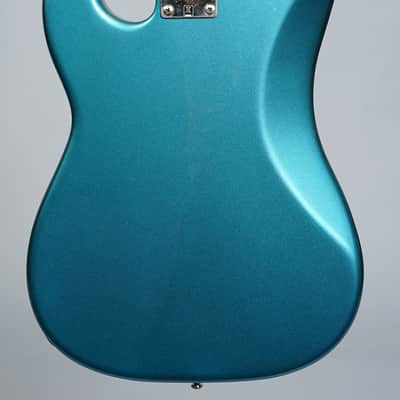 Squier Classic Vibe '50s Precision Bass 2008 - Lake Placid Blue image 5