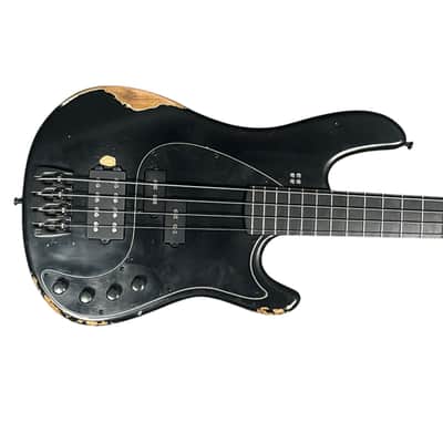 Sandberg Cal. VM-4 Oliver Riedel Sign., Hardcore Aged Black / Ebony 8.5 LBS *IN STOCK** image 1