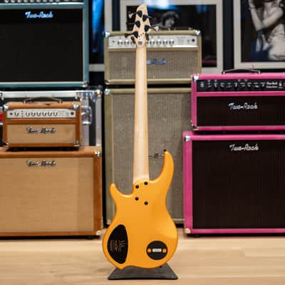 Dingwall NG3 Nolly Getgood 5-String - Lamborghini Orange image 8