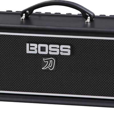 Boss Katana Head Gen 3 100-Watt Guitar Amplifier Head image 1