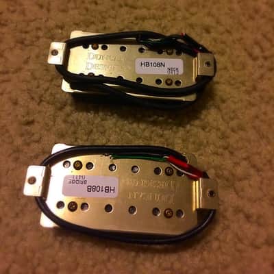 Duncan Designed HB-108 Detonator Set image 2