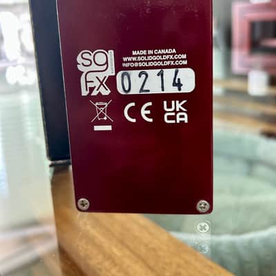 SolidGoldFX If 6 Was 9 MKII image 4