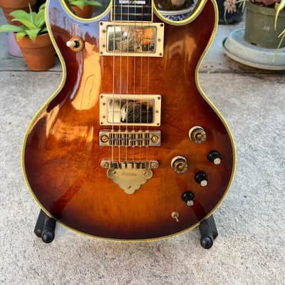 Ibanez 2622-AV Artist EQ 1977 - 1979 - Antique Violin image 4